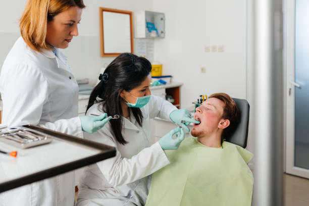 Best Knocked-Out Tooth (Avulsed Tooth) Treatment in Hackensack, NJ